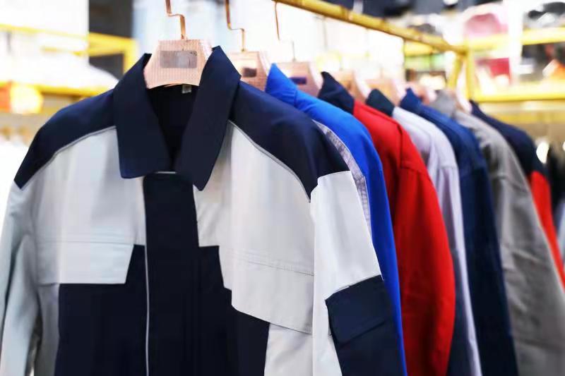 企業(yè)在選擇工作服的時候應該如何挑選